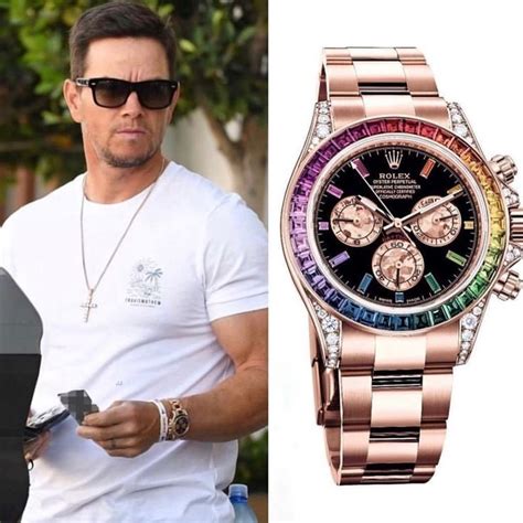 What Watches Celebrities Wore To The Superbowl .